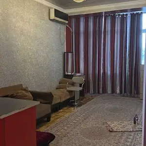 2-комн. квартира, 9 этаж, 50м², дом печать