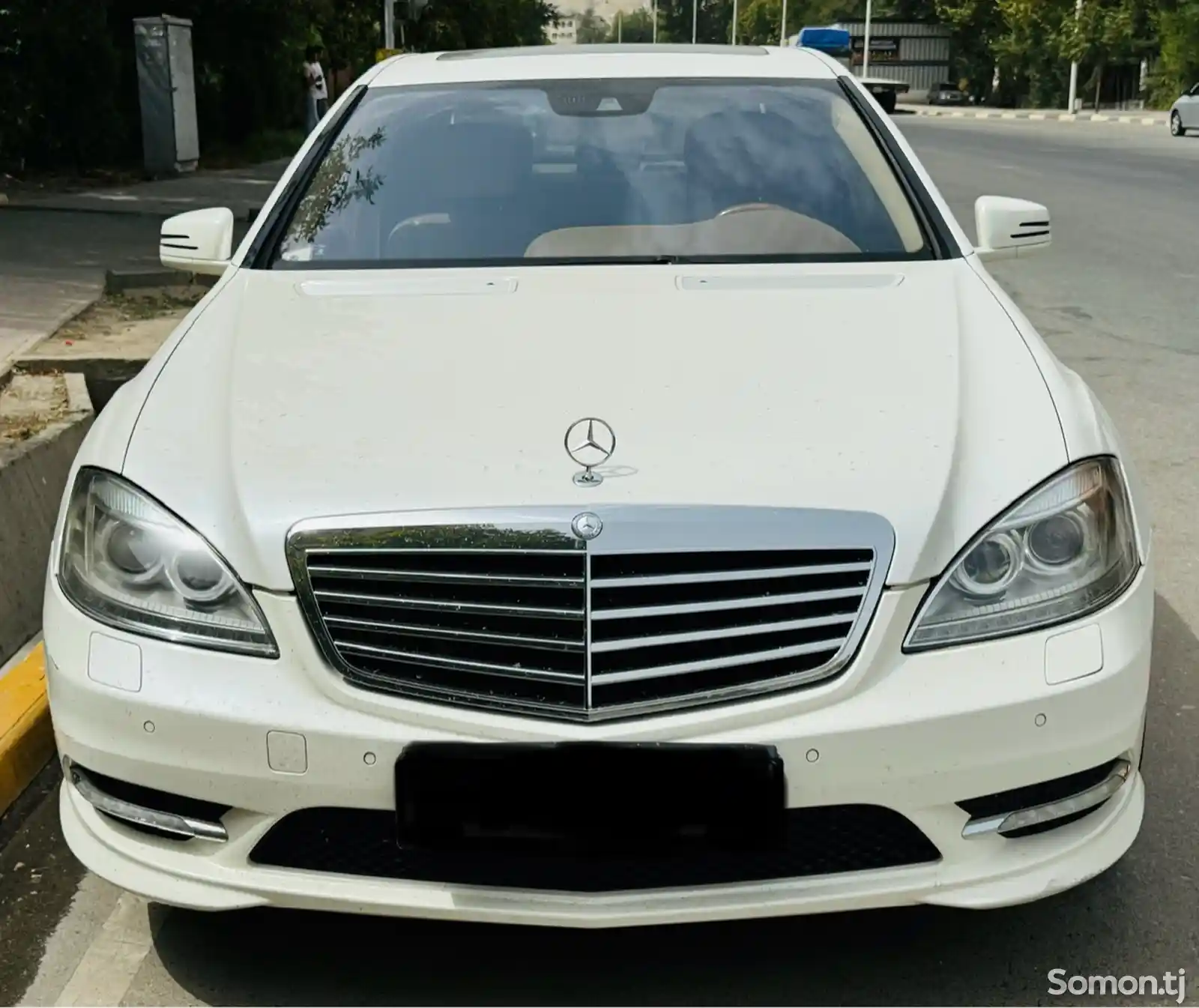 Mercedes-Benz S class, 2010-1