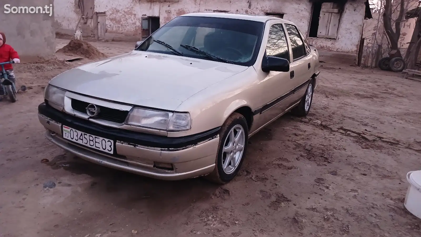 Opel Vectra A, 1993-1