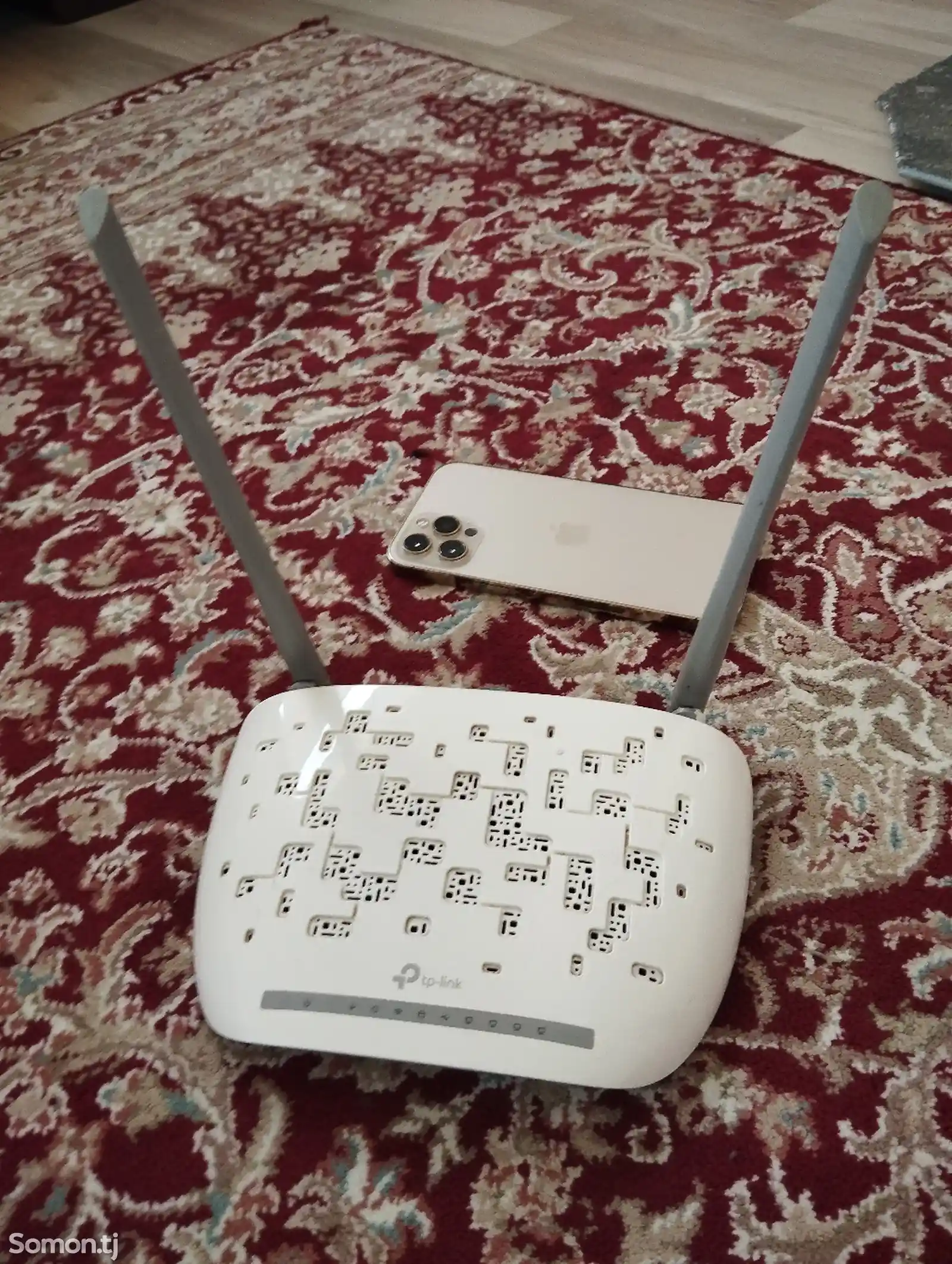 Роутер tp-link-1