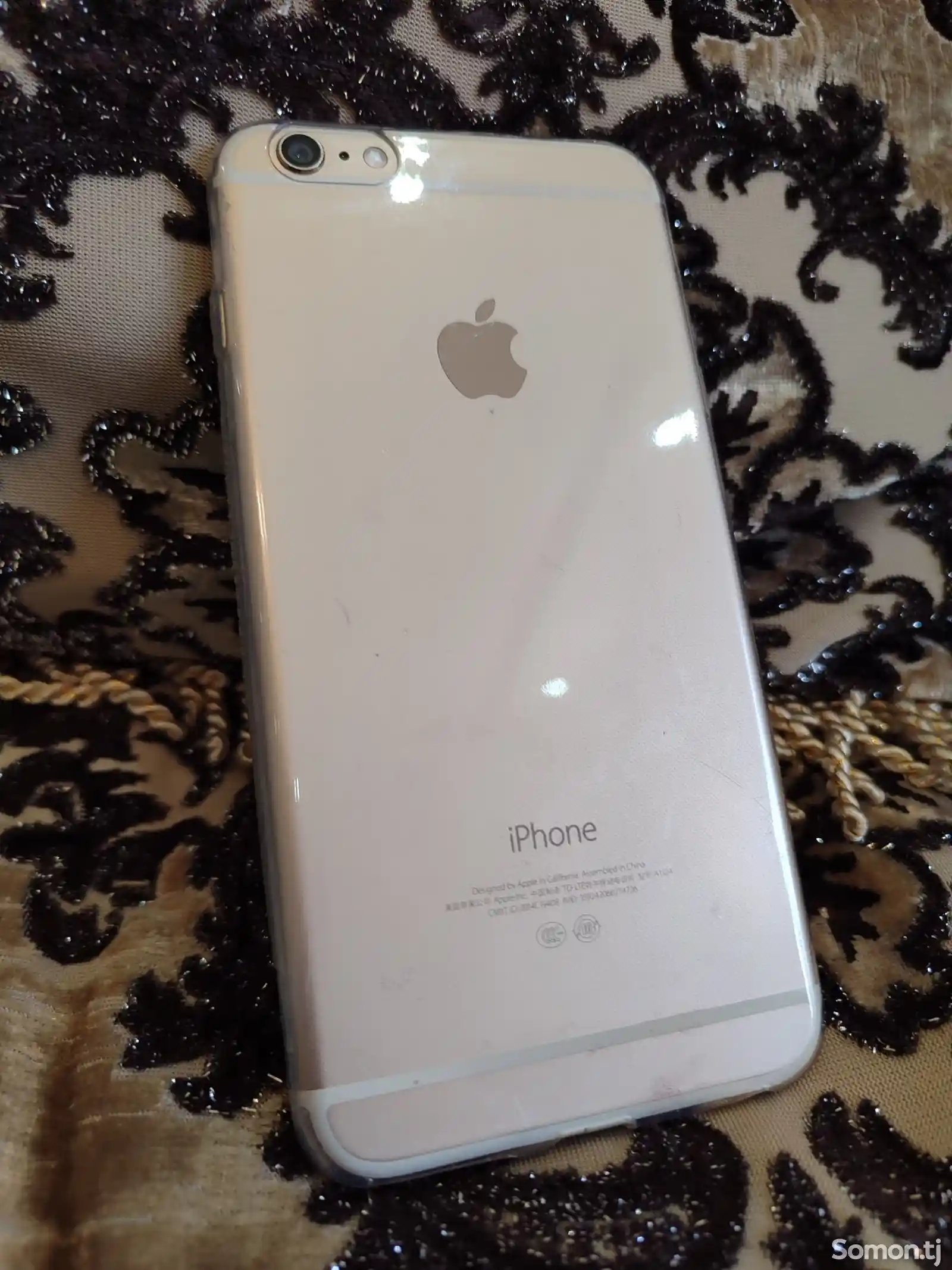 Apple iPhone 6 plus, 16 gb-4