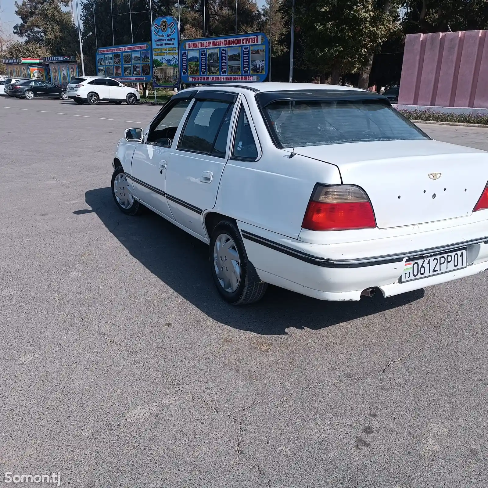 Daewoo Nexia, 1996-11