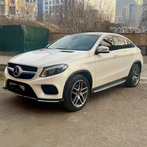 Mercedes-Benz GLE class, 2019