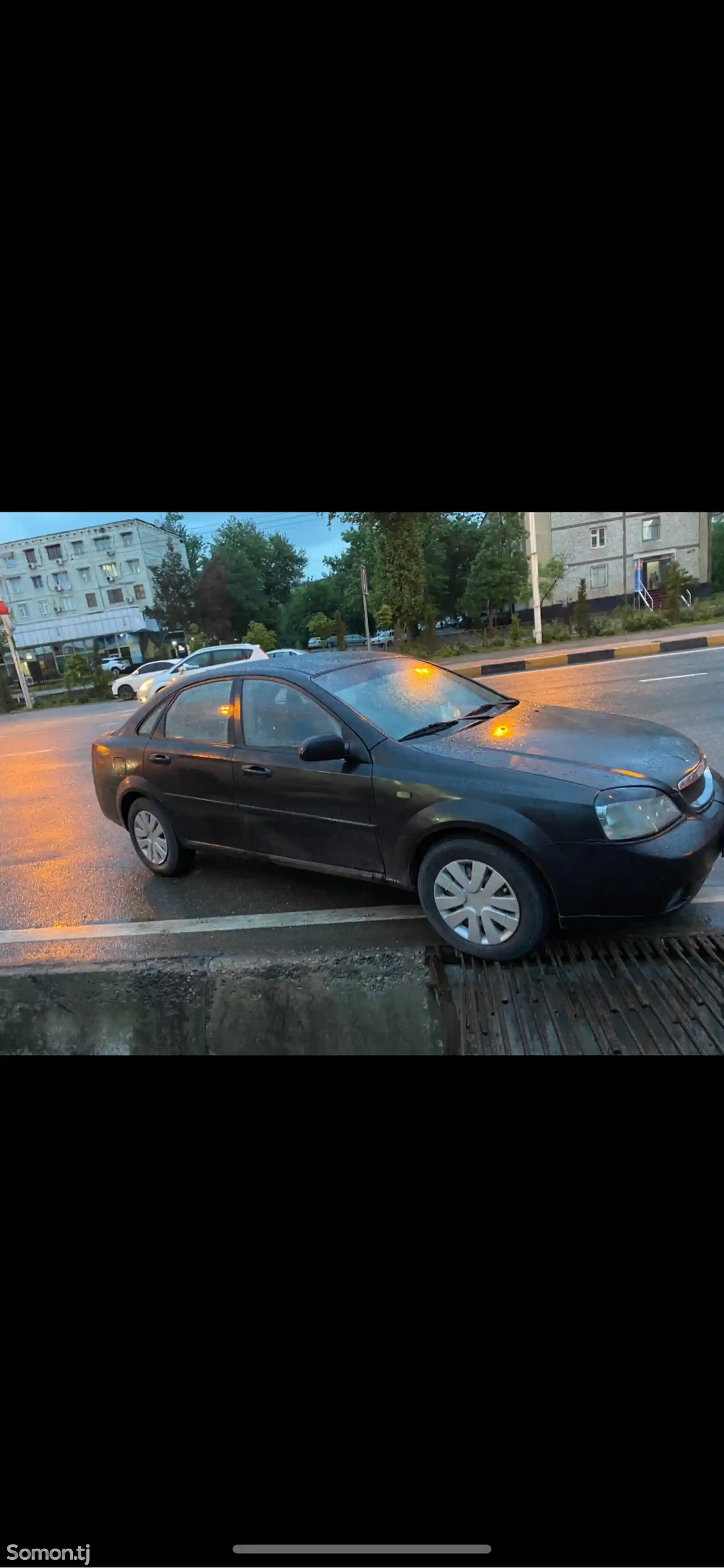 Chevrolet Lacetti, 2006-3