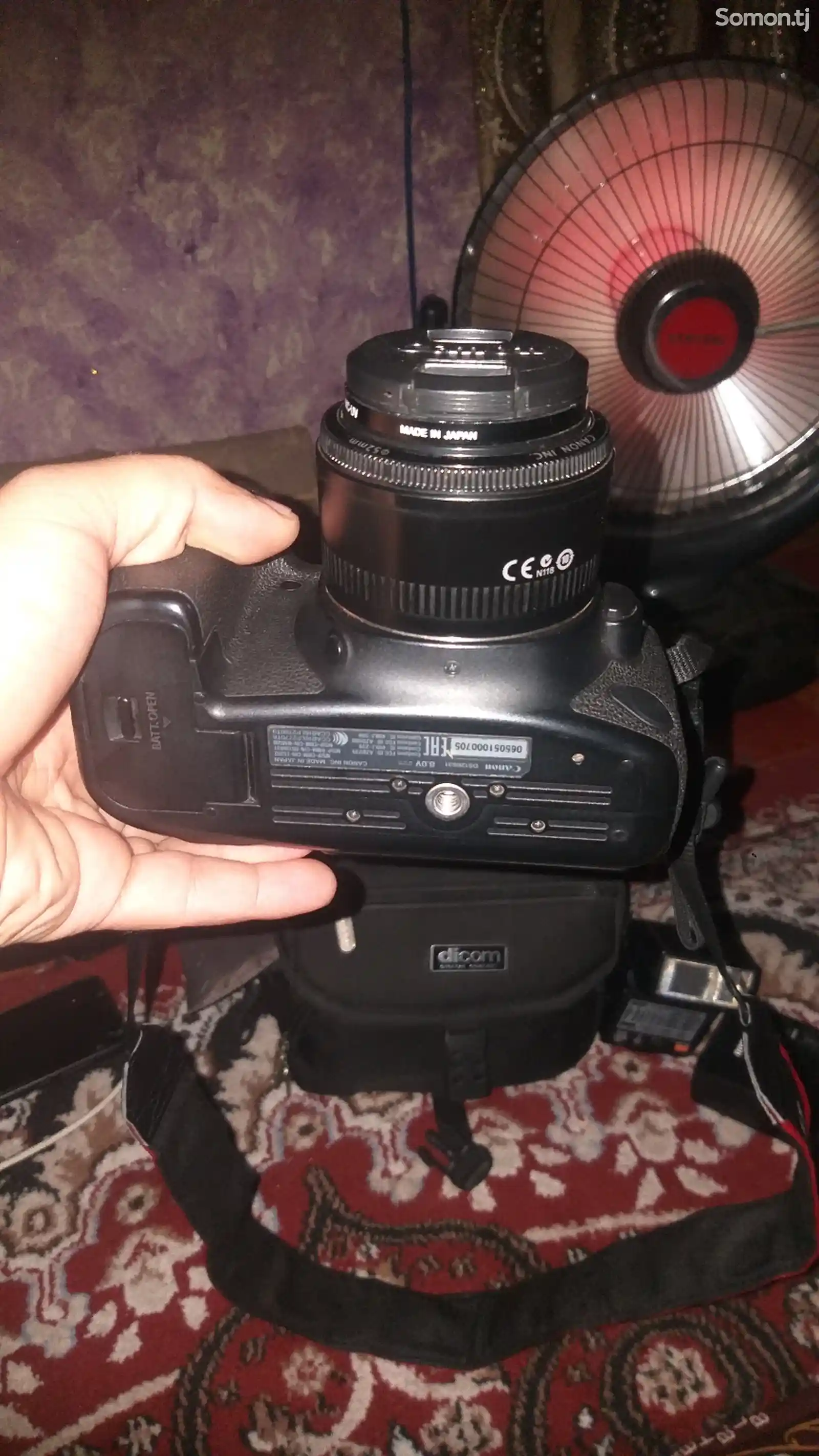 Фотоаппарат Canon 6д марк 2-7