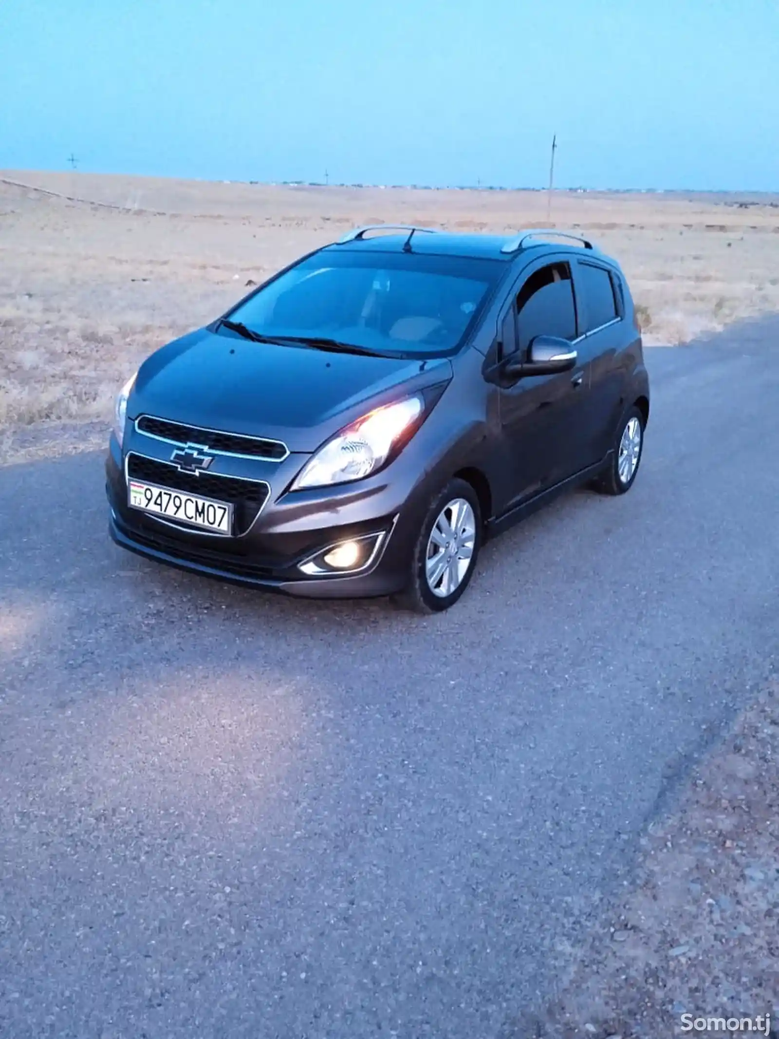 Chevrolet Spark, 2015-5