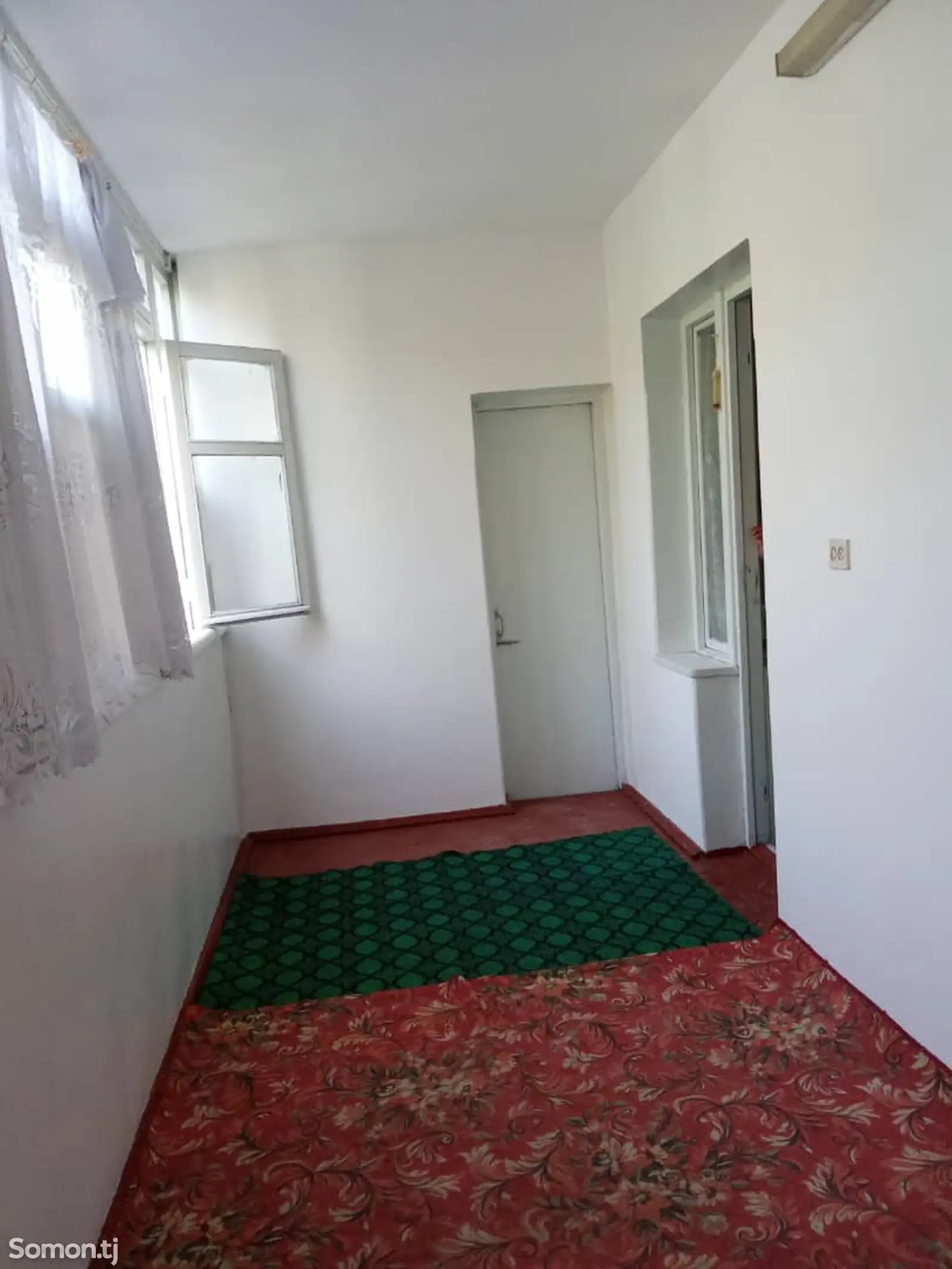 2-комн. квартира, 2 этаж, 52м², Заозерный-1