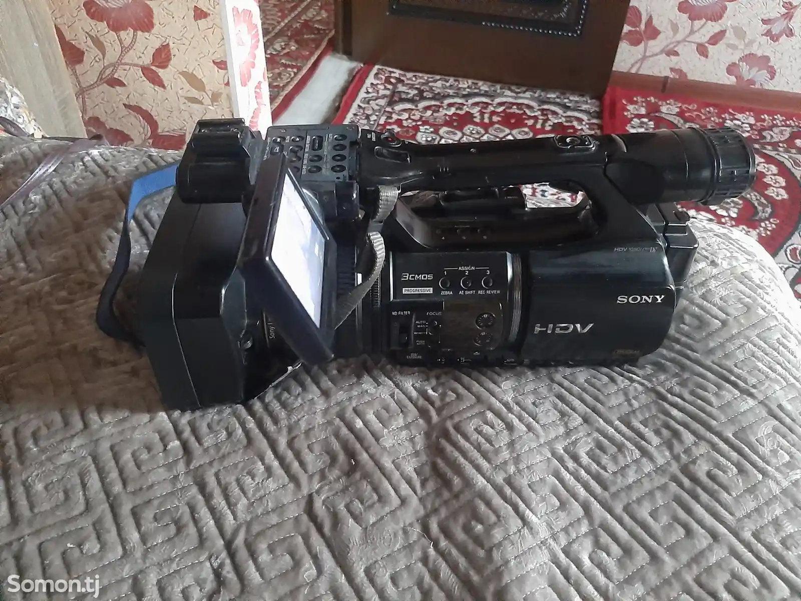 Видеокамера Sony z5-1