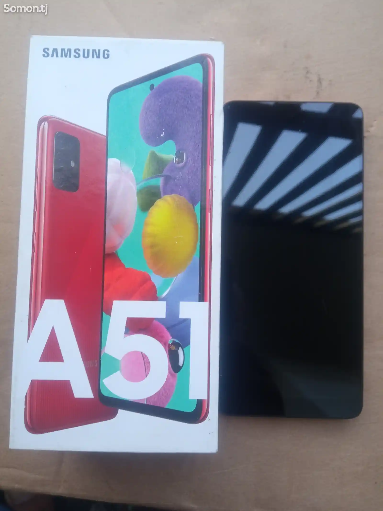 Samsung Galaxy A51-1