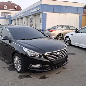 Hyundai Sonata, 2015