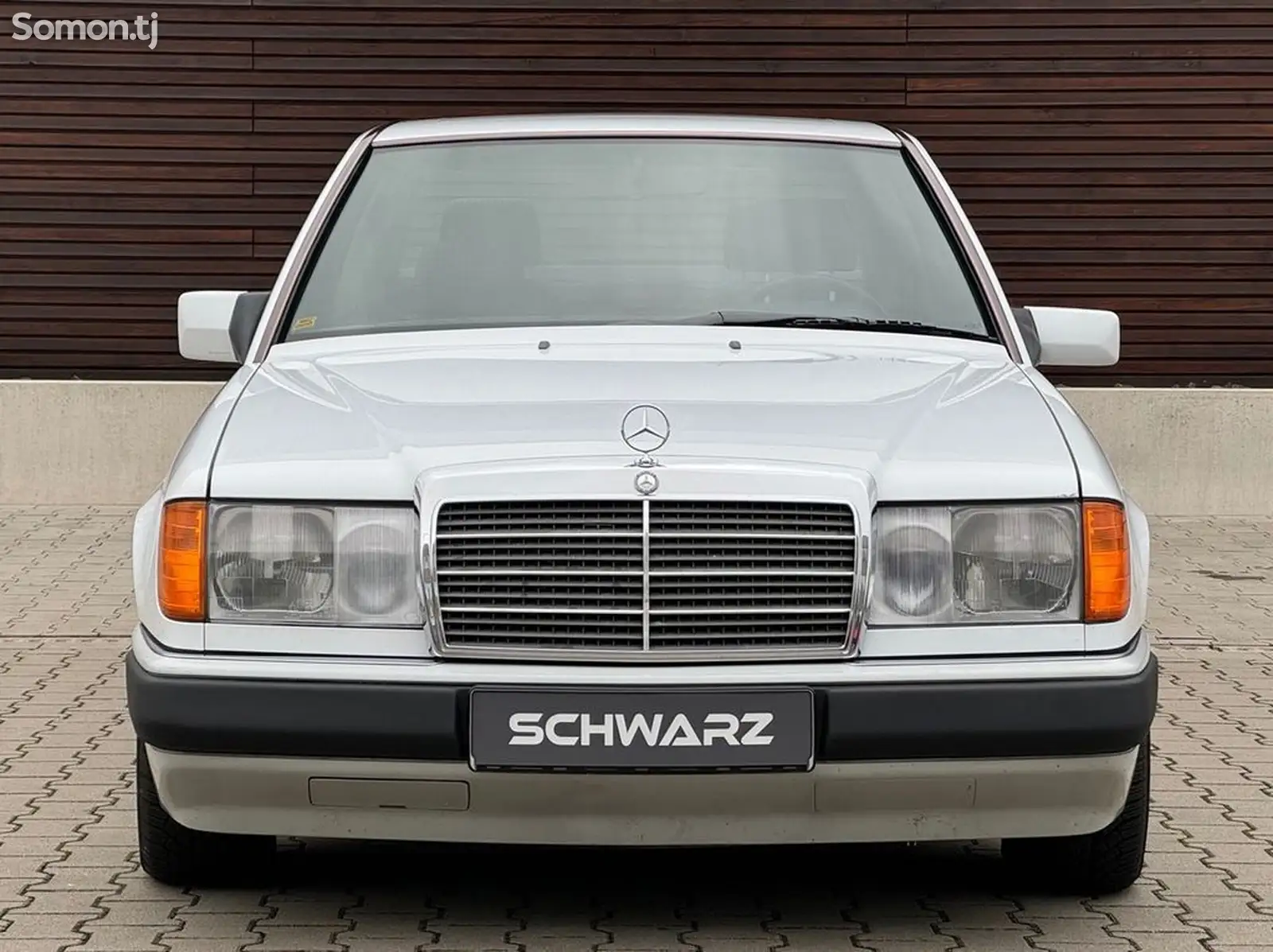 Mercedes-Benz W124, 1992-1