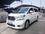 Toyota Vellfire, 2014-2