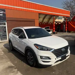 Hyundai Tucson, 2021