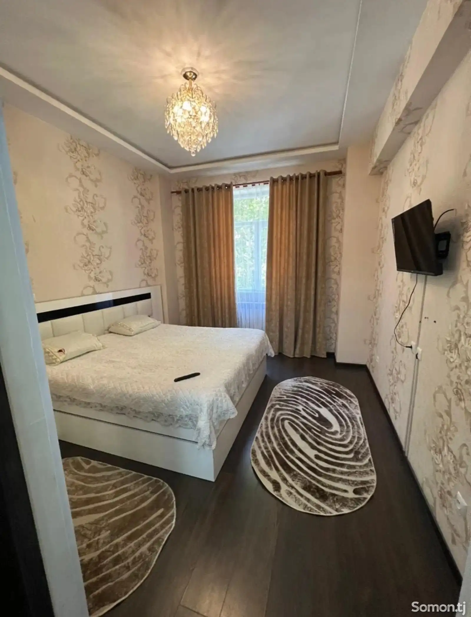 2-комн. квартира, 4 этаж, 70м², Дом печати, Алфемо-2