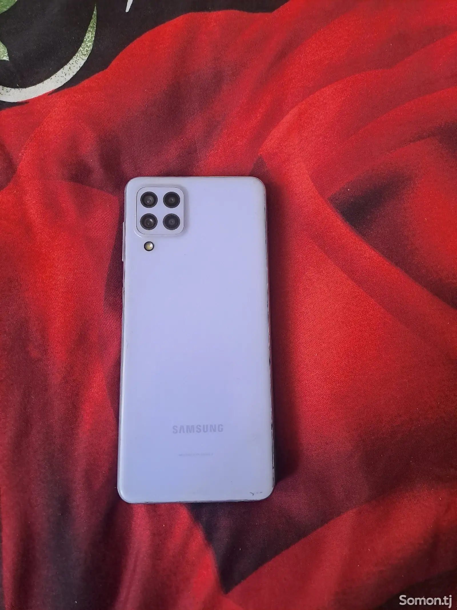 Samsung Galaxy A22-1