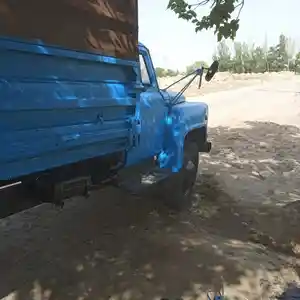 Бортовой грузовик Газ-53, 1995