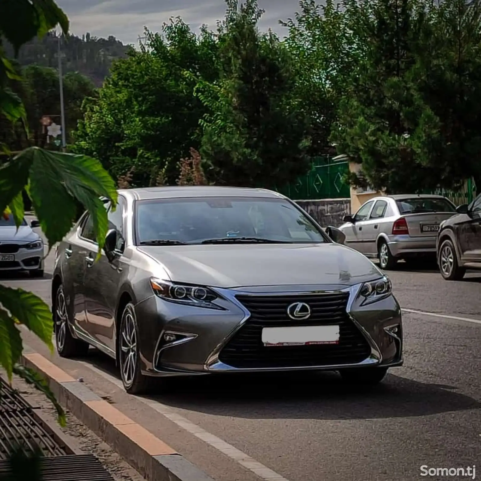 Lexus ES series, 2016-1