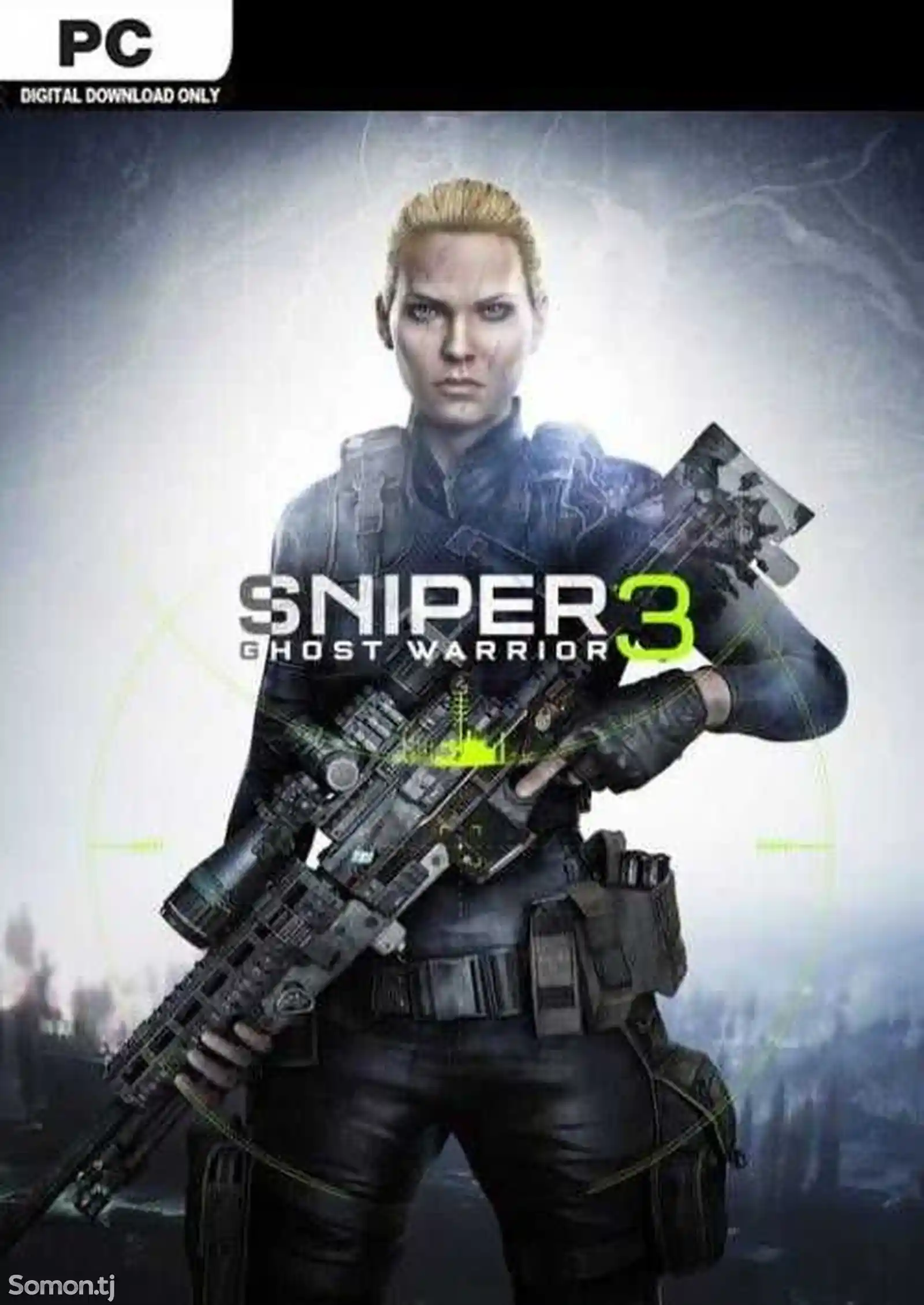 Игра Sniper 3-1