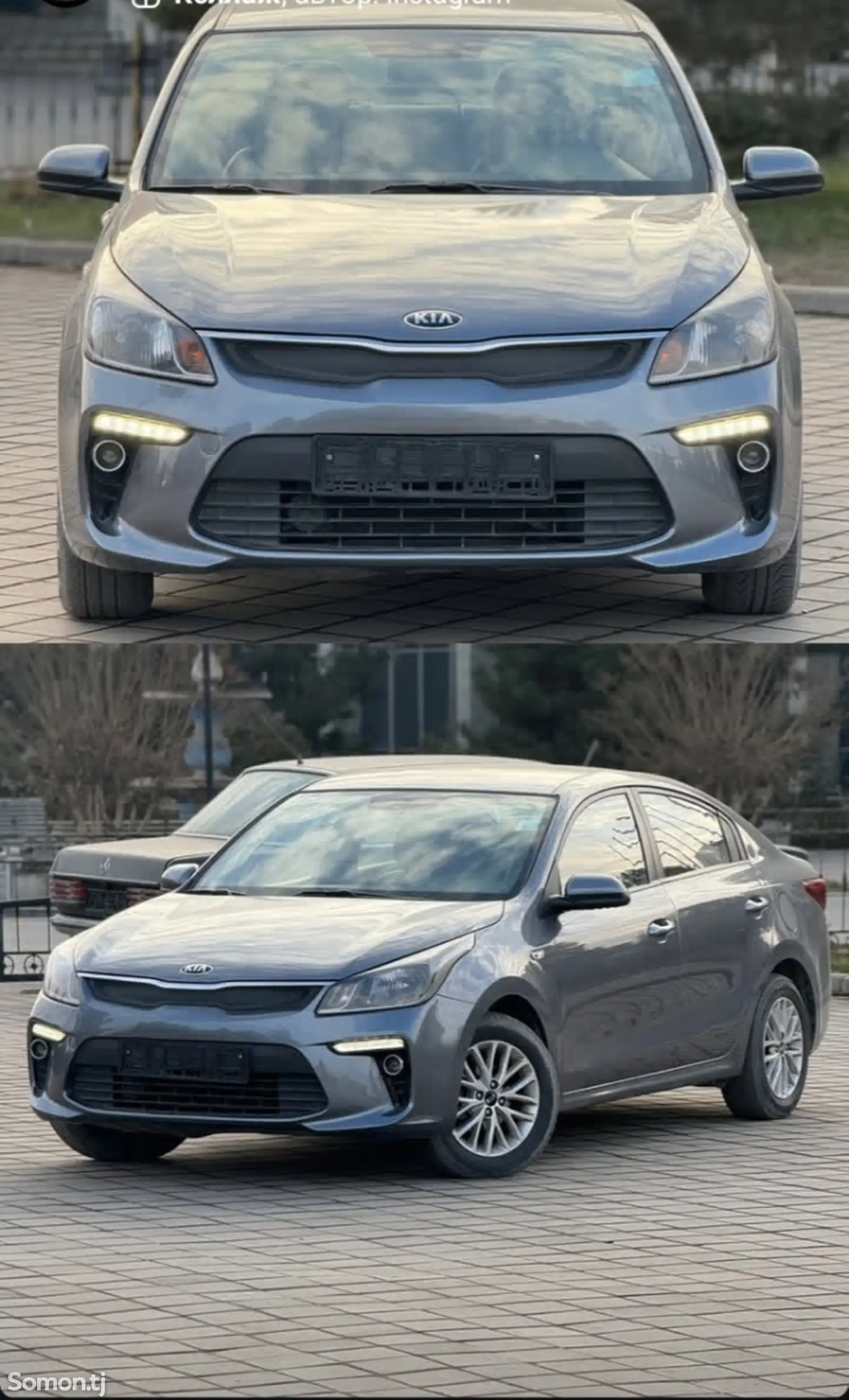 Kia Rio, 2019-1