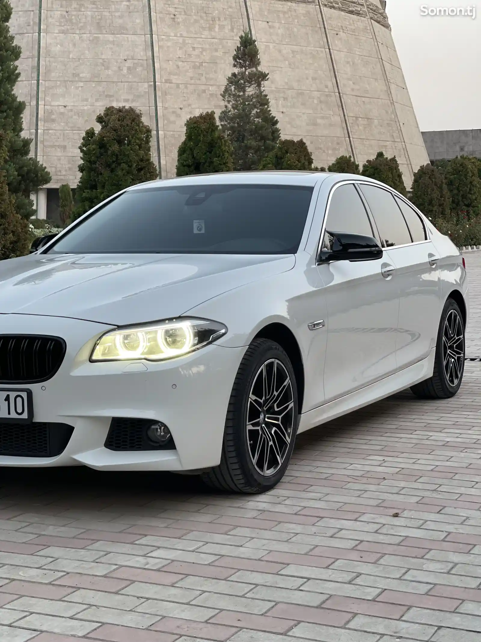 BMW 5 series, 2014-5