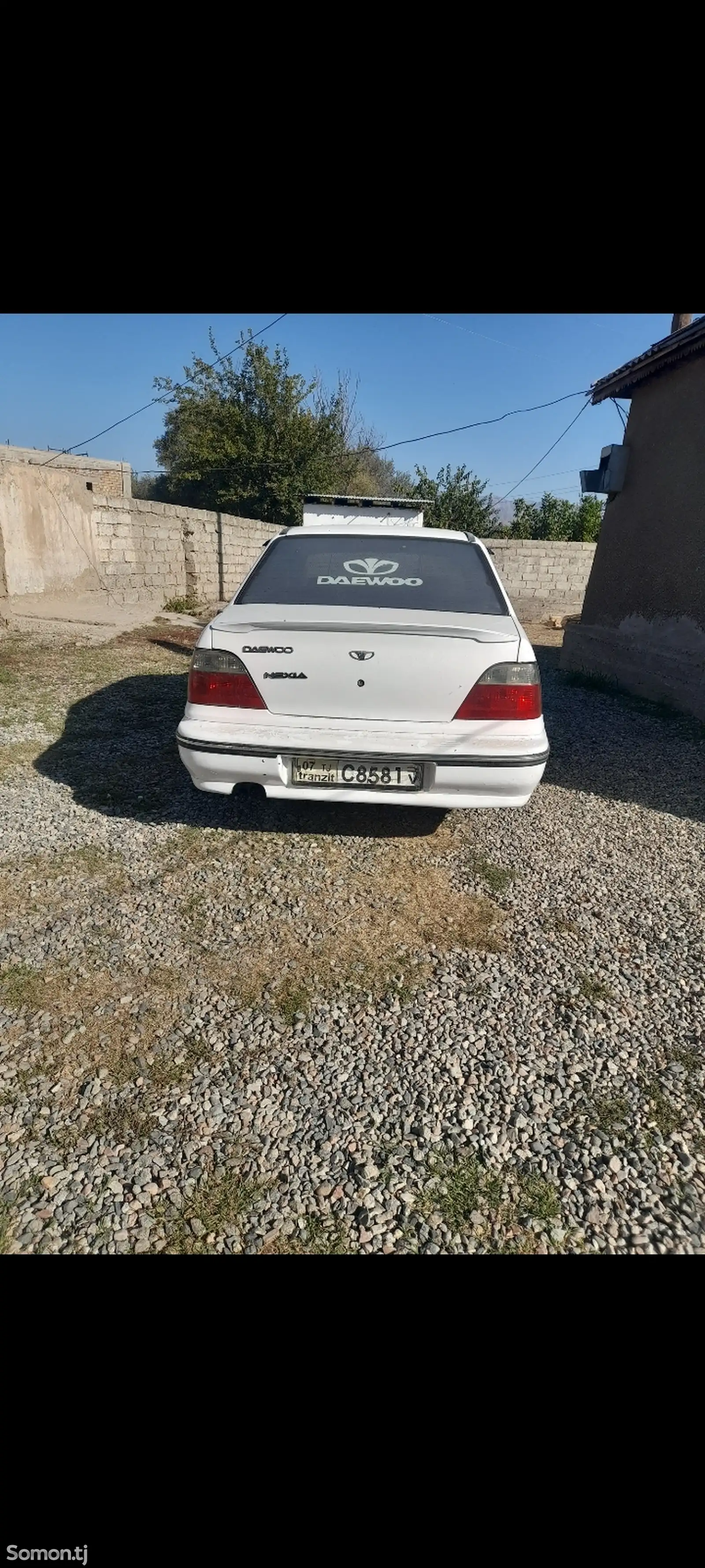 Daewoo Nexia, 1996-7