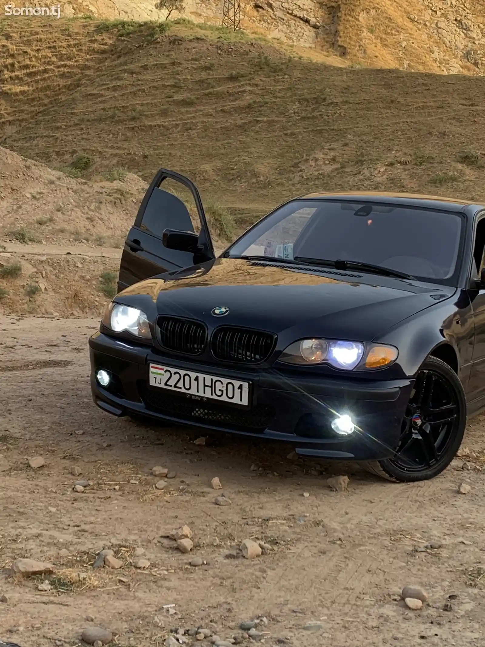 BMW 3 series, 1999-6