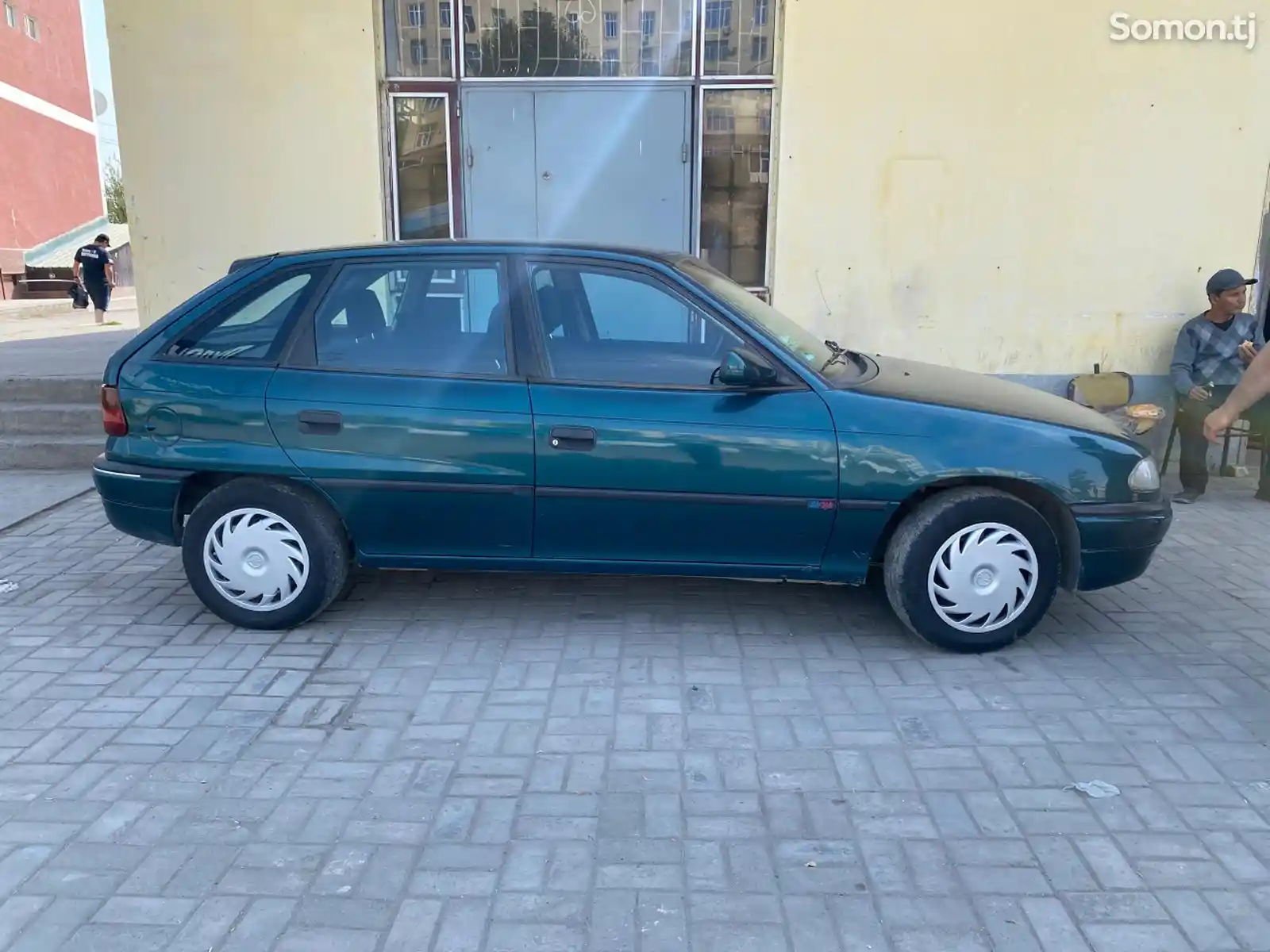 Opel Astra F, 1997-4