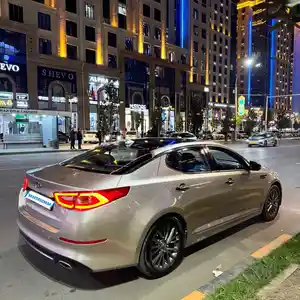 Kia Optima, 2014