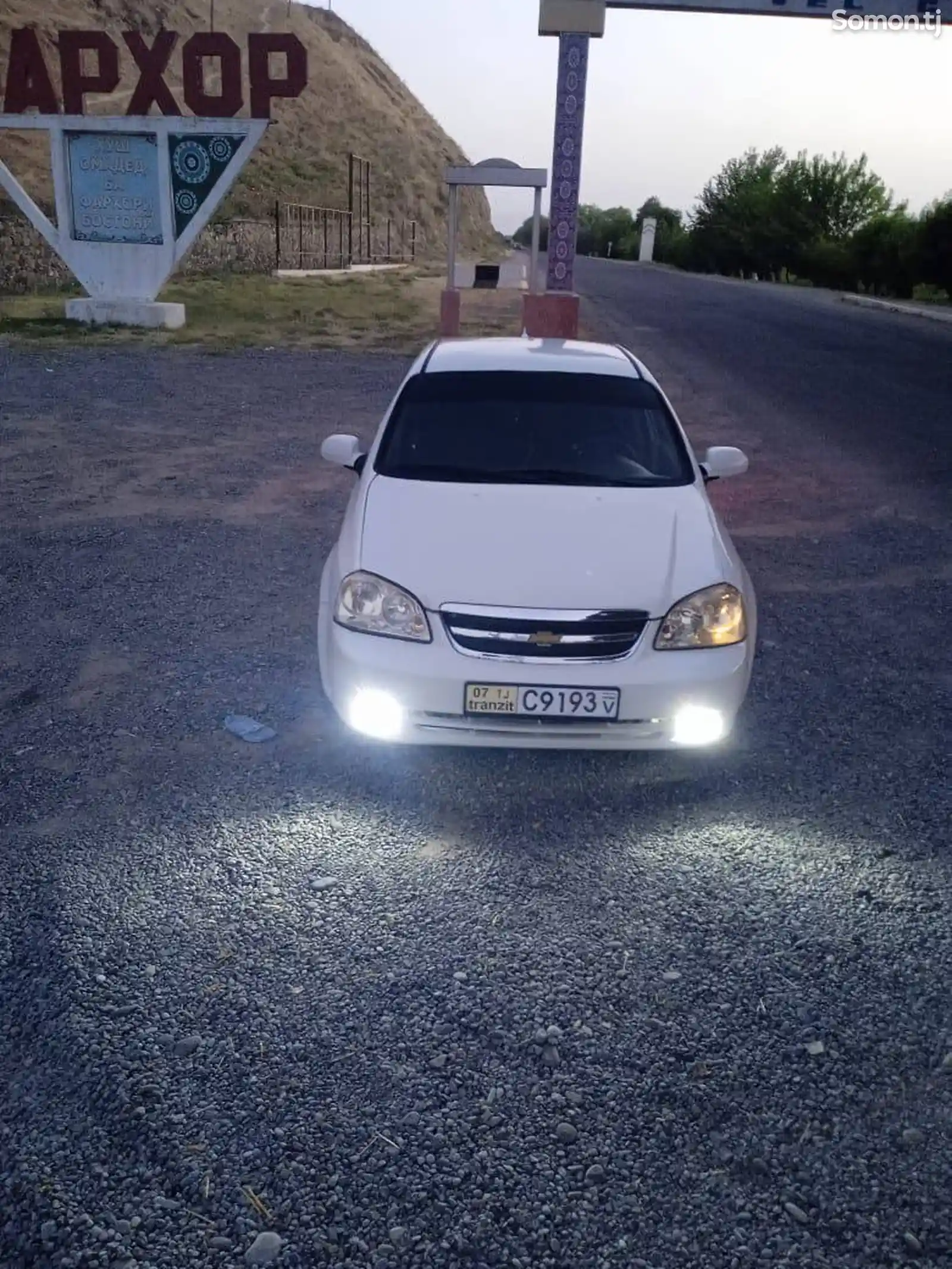 Chevrolet Lacetti, 2006-7