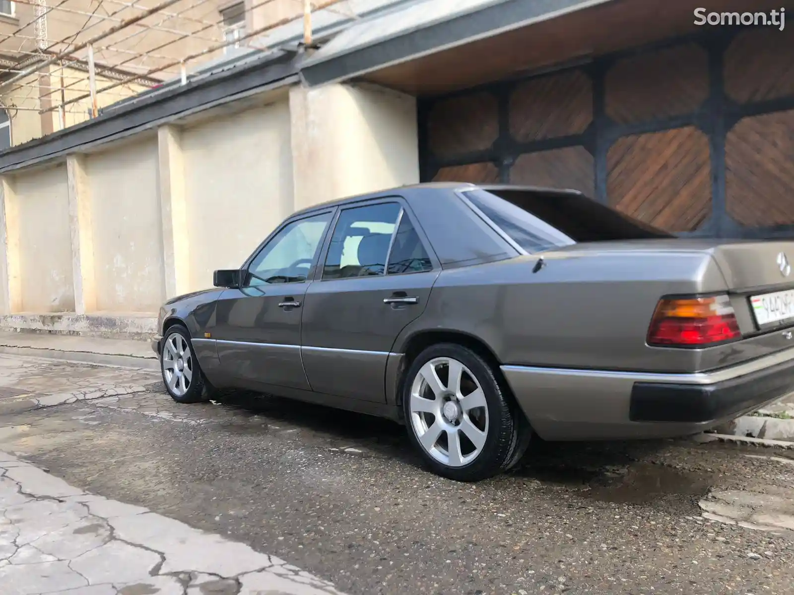 Mercedes-Benz W201, 1992-2