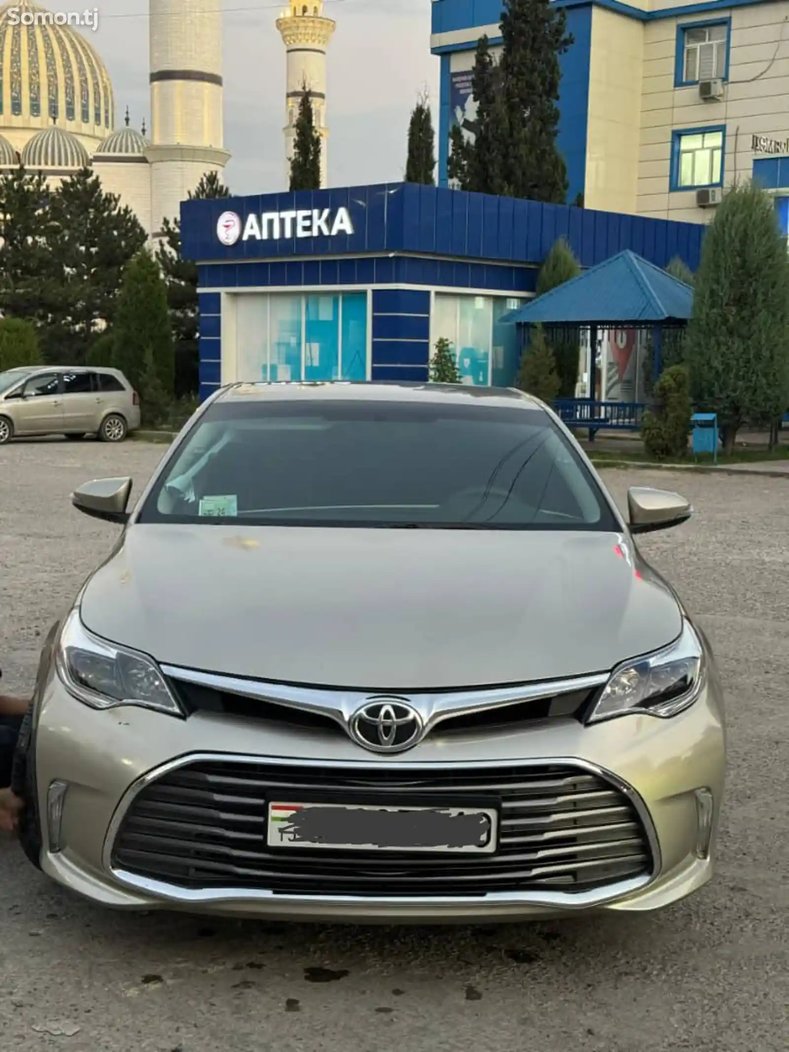 Toyota Avalon, 2016-2