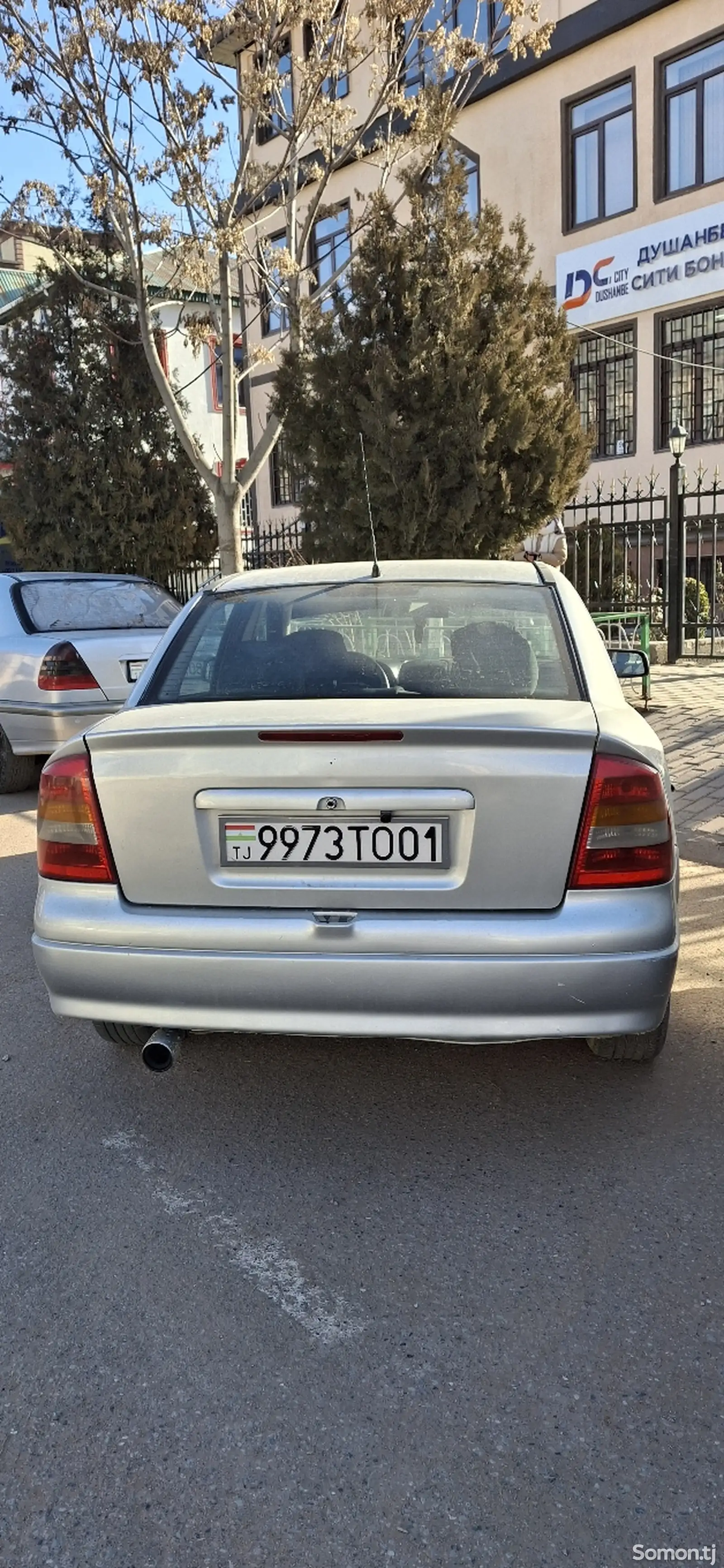 Opel Astra G, 2001-1