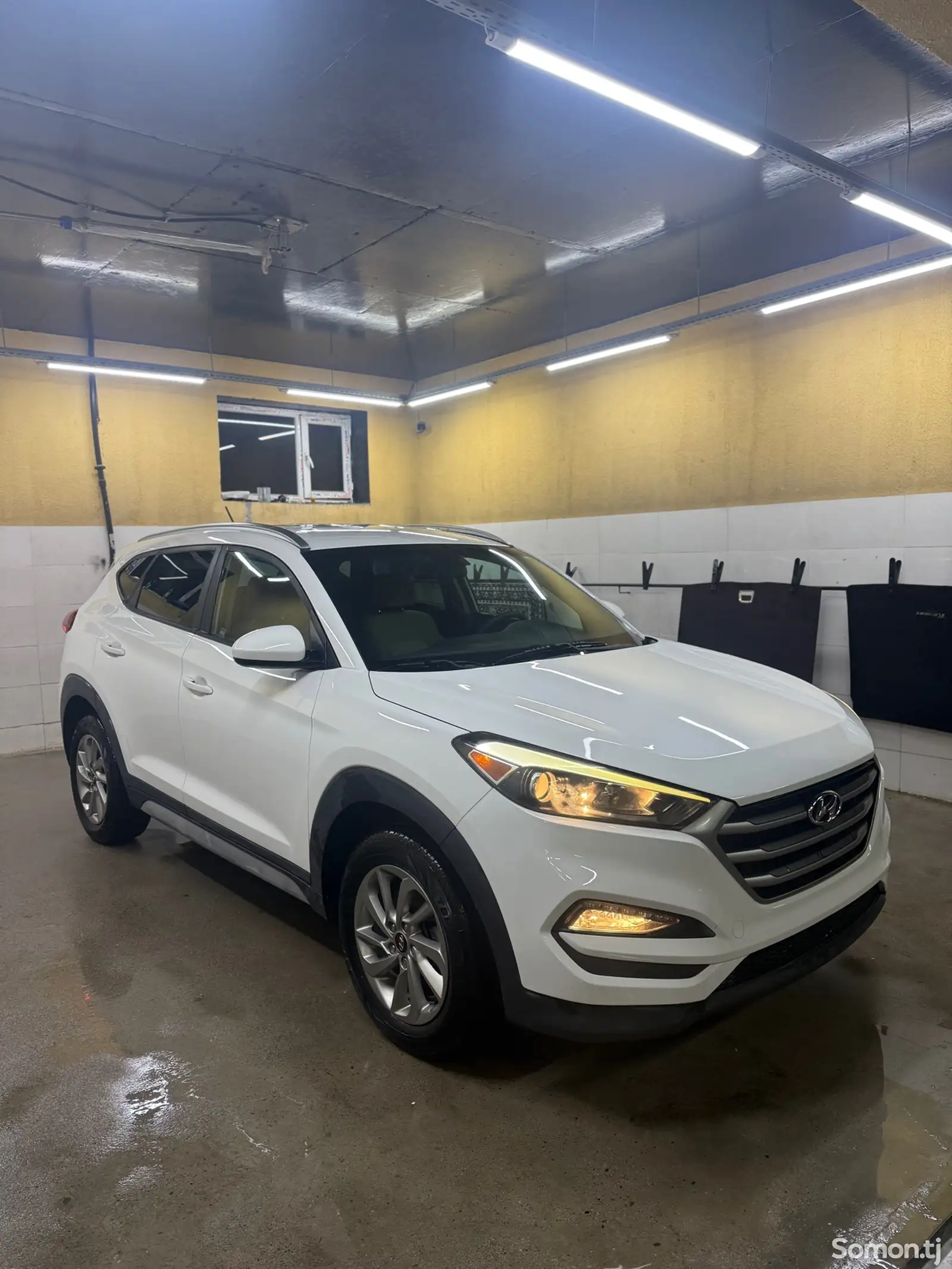 Hyundai Tucson, 2018-1