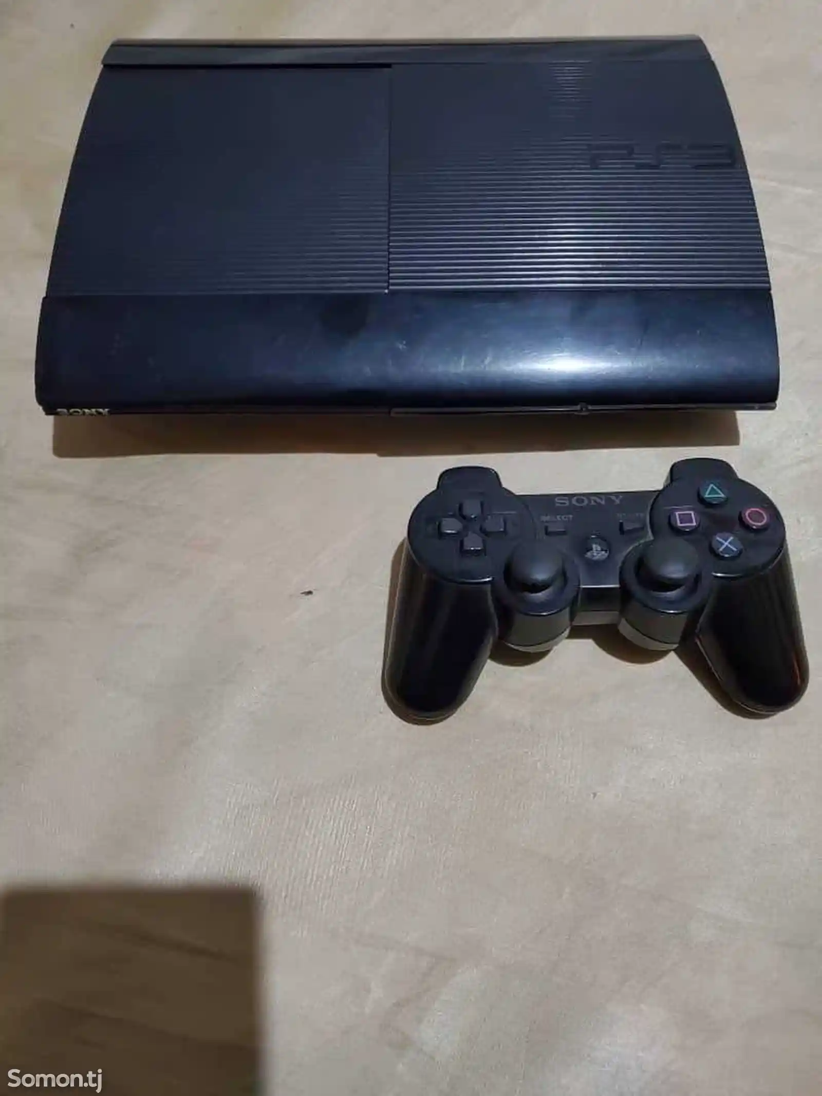 Игровая приставка Sony PlayStation 3 Super Slim-1