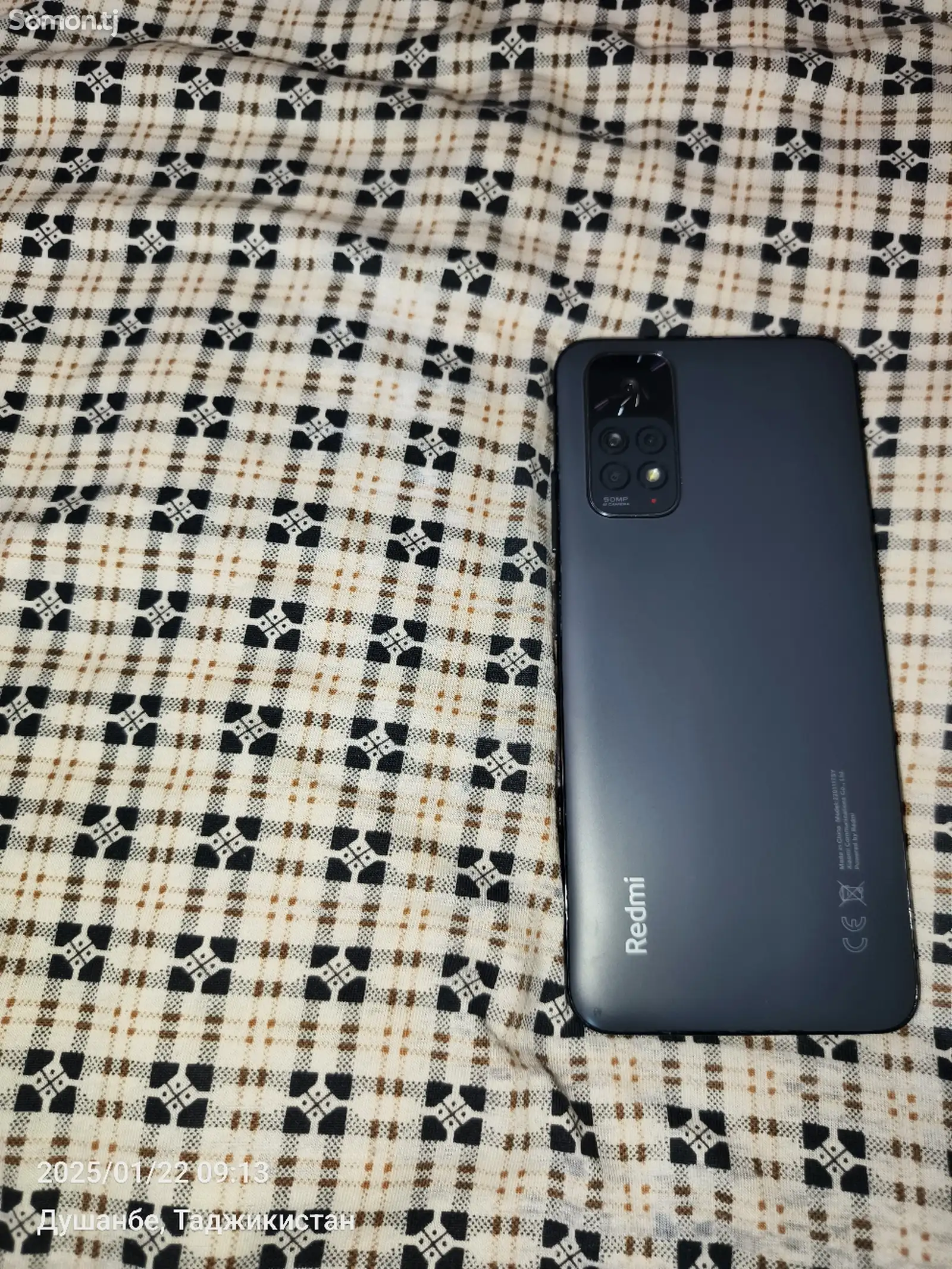 Xiaomi Redmi Note 11, 128Gb-1