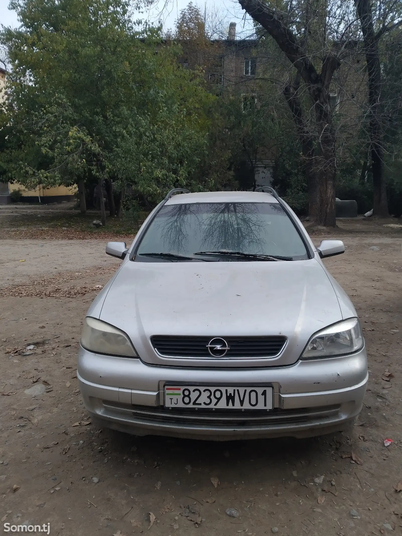 Opel Astra G, 1999-1