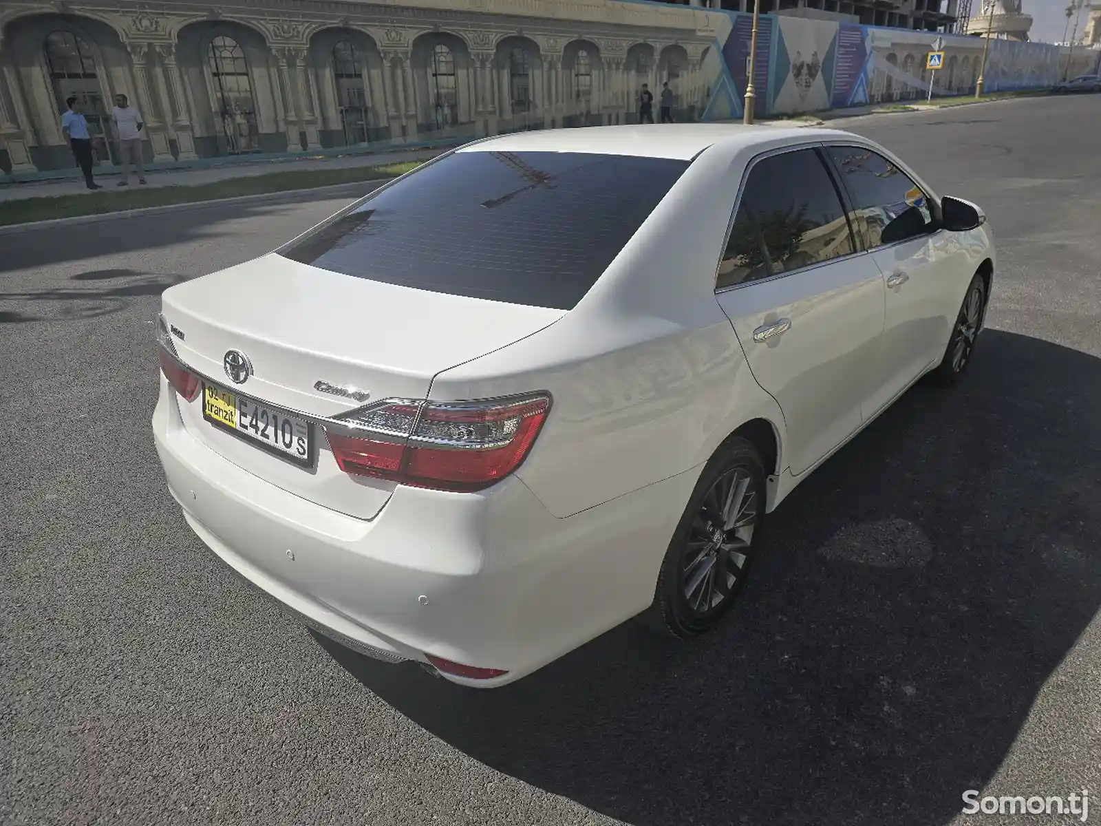 Toyota Camry, 2015-4