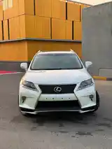 Lexus RX series, 2015-7