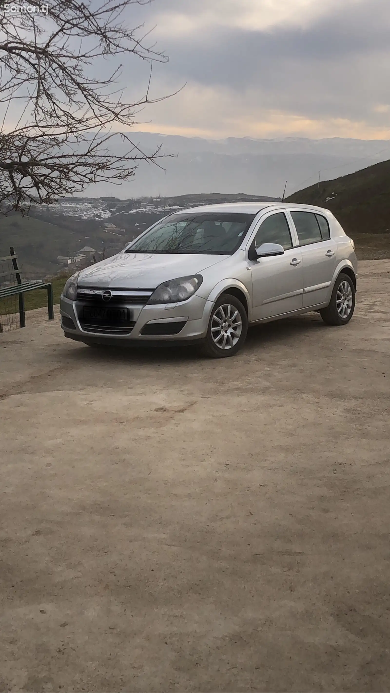 Opel Astra H, 2006-1