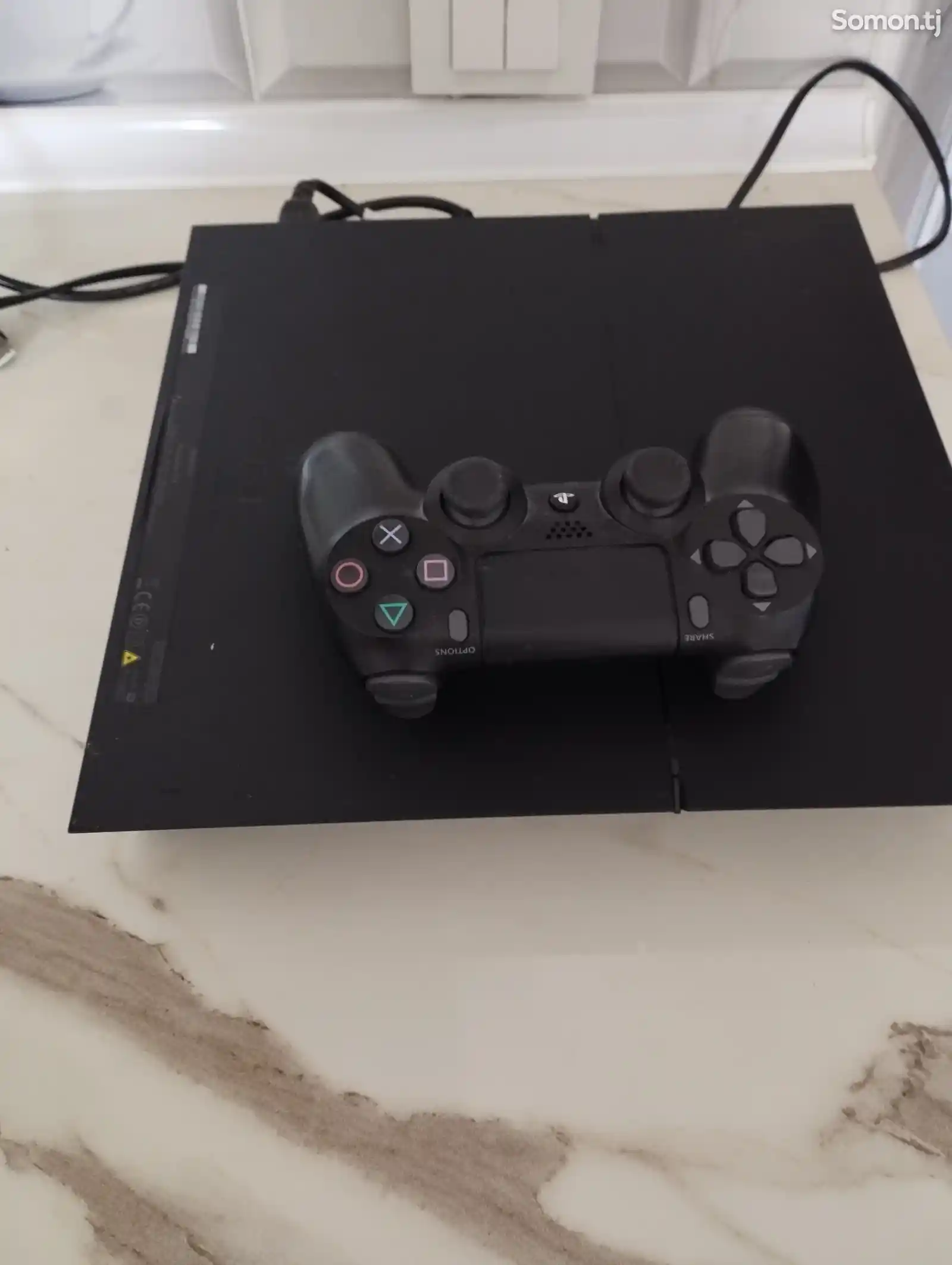 Игровая приставка Sony PlayStation 4-6