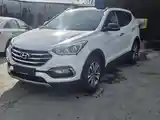 Hyundai Santa Fe, 2016-2