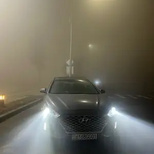 Hyundai Sonata, 2018