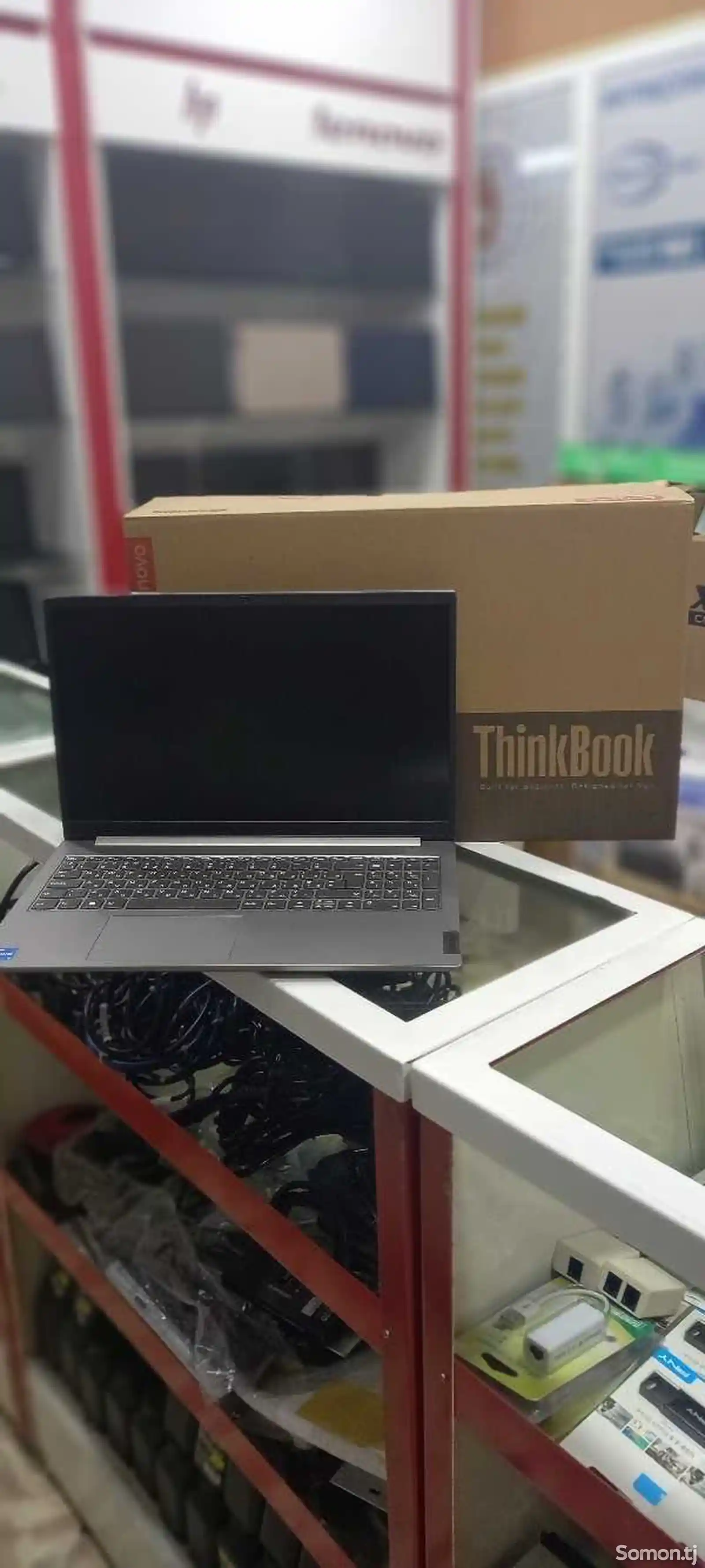 Ноутбук Lenovo Thinkbook i5-1