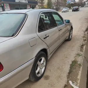 Mercedes-Benz C class, 1995