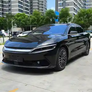 BYD Han EV, 2024