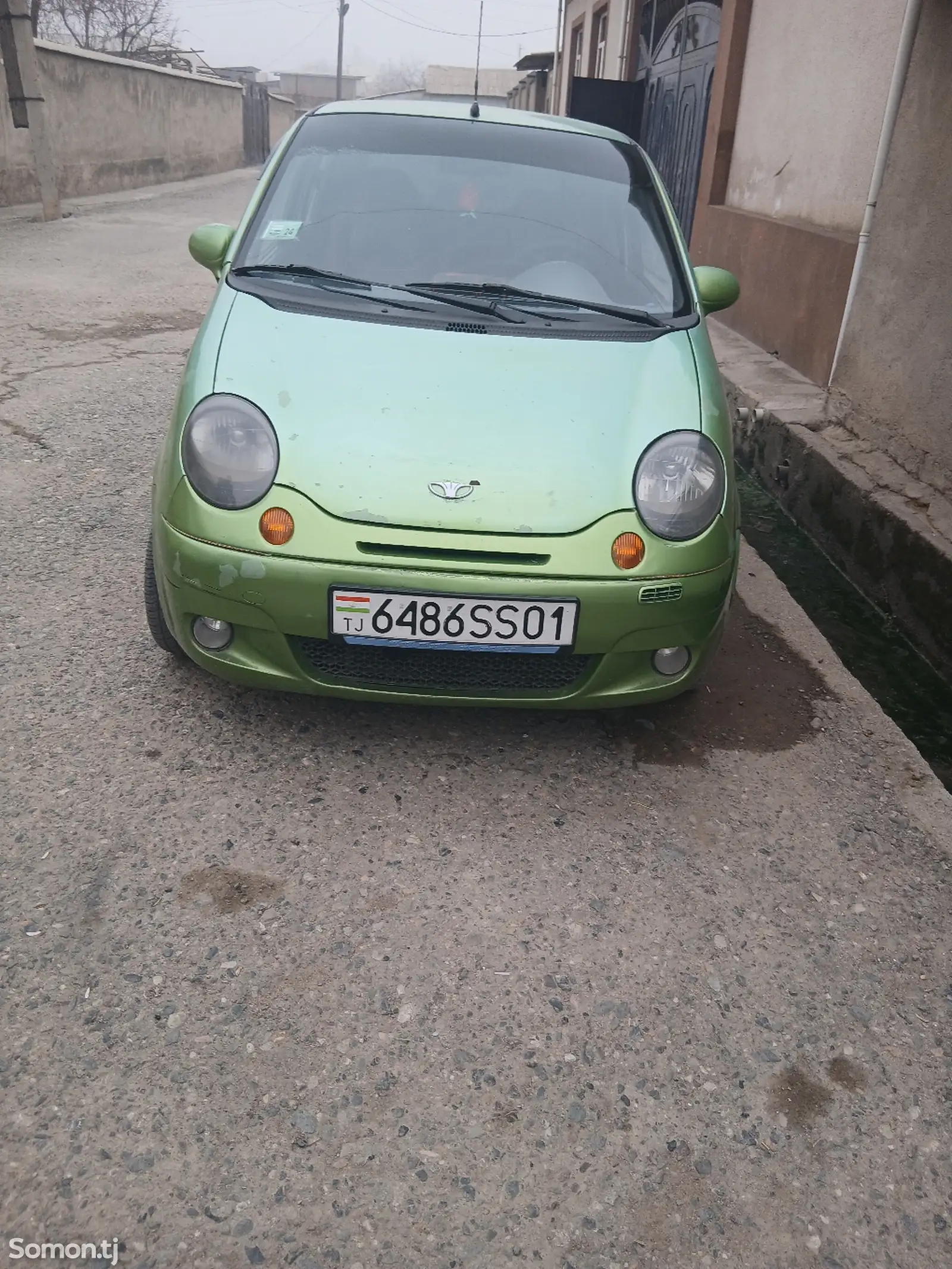 Daewoo Matiz, 2000-1