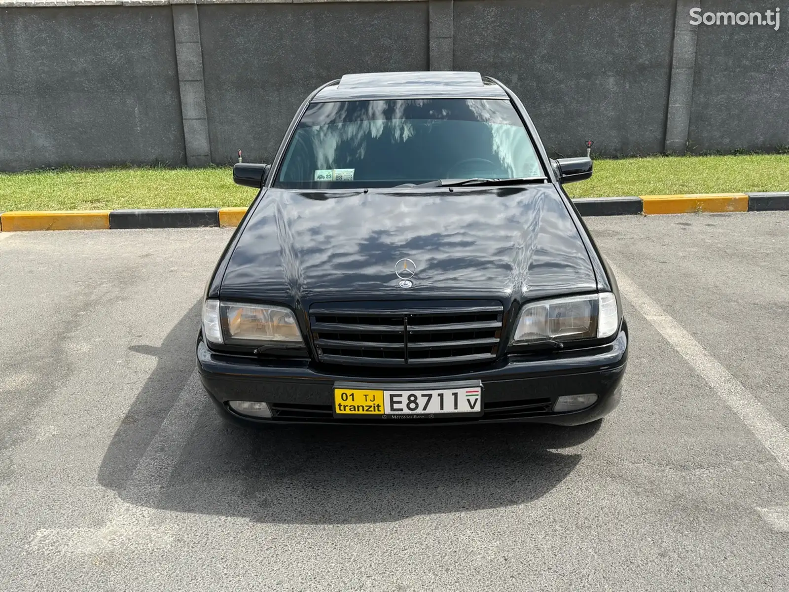 Mercedes-Benz C class, 1999-2