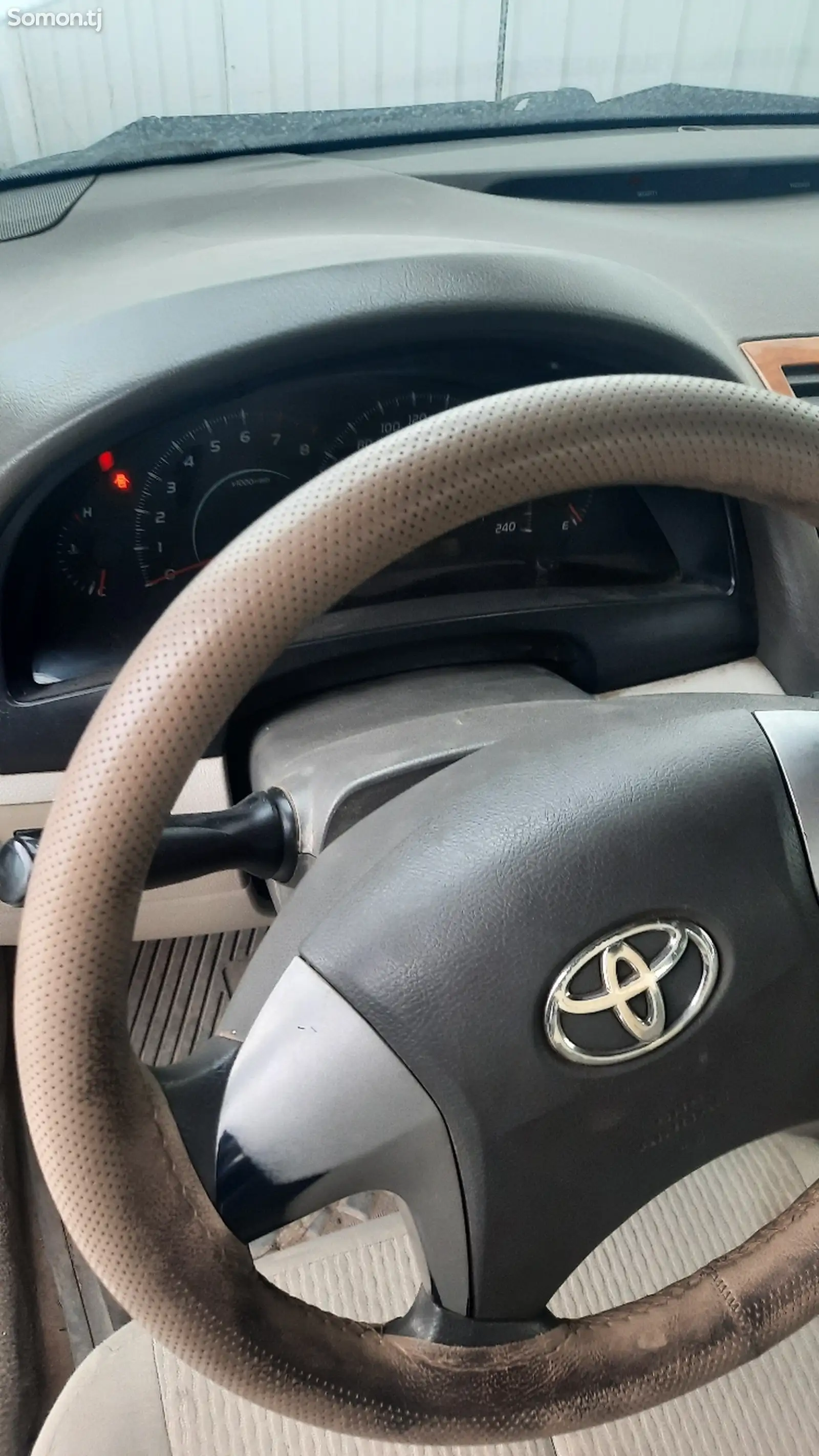 Toyota Camry, 2009-2