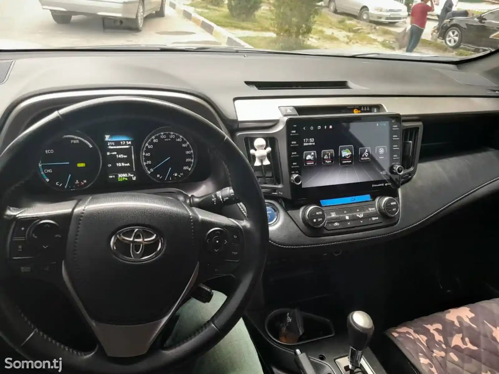 Toyota RAV 4, 2018-4