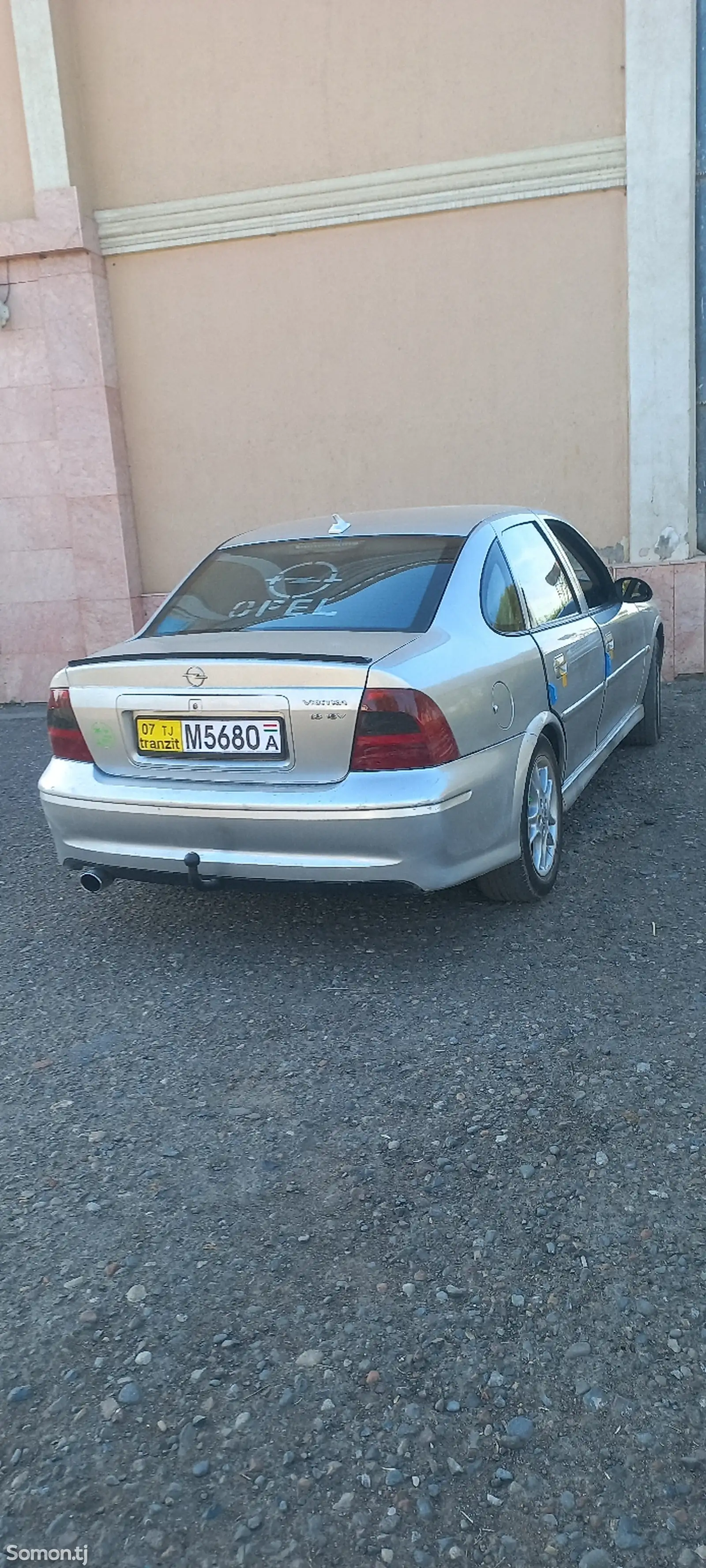 Opel Vectra B, 1999-1